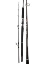 Okuma Metaloid S 2,37 cm 80lbs 80-200 gr 2 Parça Popping Tekne Kamışı