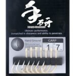 BKK Carp Hook Hand Ground Olta İğnesi