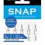 BKK Duolock Snap Swivel-51 Fırdöndü