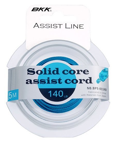 2904202669f207940e3b5.jpeg BKK Solid Core Assist Cord - Görsel 1