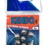 Kendo Yarık Kıstırma Kurşunu