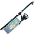 Lineaeffe Fresh Water Combo Rod 3,50 m Reel 50 ACC