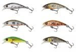 Savage gear 3D Sticklebait Twitch 4.5cm 4 gr Sahte Balık