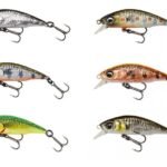 Savage gear 3D Sticklebait Twitch 4.5cm 4 gr Sahte Balık