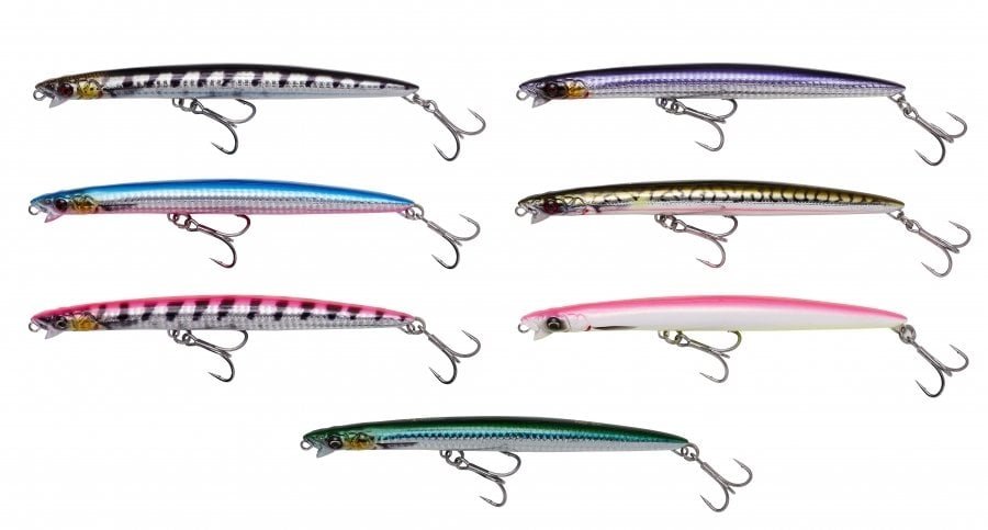2904202669f207a8584bf.jpeg Savage gear Deep Walker 2.0 17.5 cm 50 gr Sahte Balık - Görsel 1