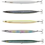 Savage gear Sandeel Pencil SW 12.5 cm 19 gr Sahte Balık