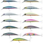 Kendo BT Minnow 110 S 21.4 gr Sahte Balık