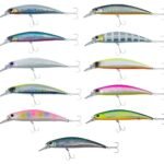 Kendo BT Minnow 95 S 15.7 gr Sahte Balık