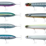 Kendo Zero Arise Pen-P 110 F 17.2 gr Sahte Balık
