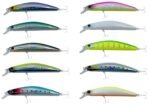 Kendo Killer's Minnow Hasen 100 F 14.1 gr Sahte Balık
