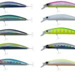 Kendo Killer's Minnow Hasen 100 F 14.1 gr Sahte Balık