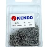 Kendo (8022) Beyaz İğne 14 numara 1000 Adet
