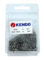 Kendo (8022) Beyaz İğne 14 numara 1000 Adet