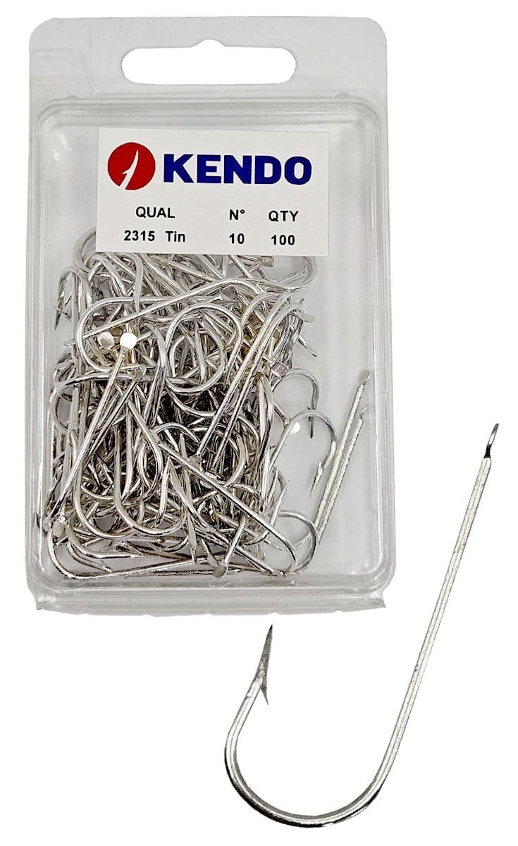 2904202669f207b5bd6a6.jpeg Kendo (2315) Tin İğne 100 Adet - Görsel 1