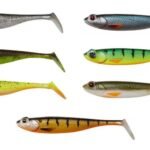 Dam Effzet Shadster Slim 6.5 cm 2.3 gr Sahte Balık