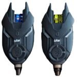 DAM Bite Alarm TF Bite Alarm Set 4+1 Red Blue Yellow Green
