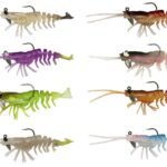 Savage Gear 3D Shrimp RTF 12.5 cm 14 gr 2 Adet