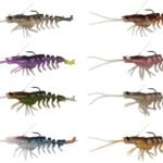 Savage Gear 3D Shrimp Weedless 9 cm 7 gr Sahte Balık
