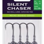 BKK Silent Chaser- Round Head Jighead
