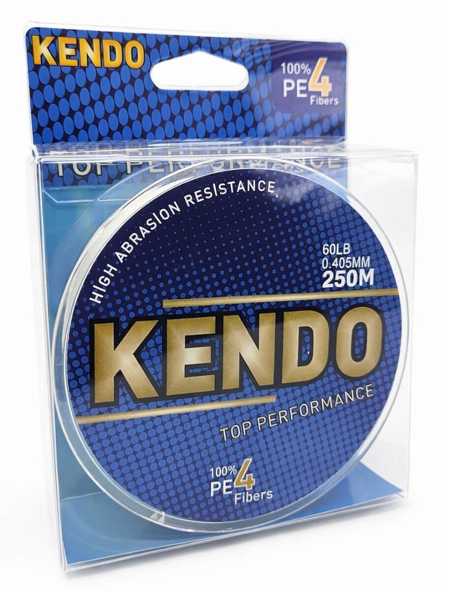 2904202669f207dae6255.jpeg Kendo 4 Örgü 250 m (Beyaz) - Görsel 1