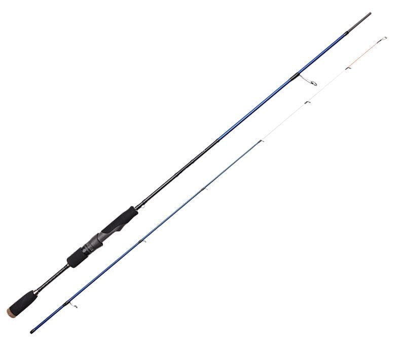 2904202669f207ed7dfa9.jpeg Savage Gear SGS6 Ultra Light Game 7'/2.13m 1-8 gr 2 Parça - Görsel 1