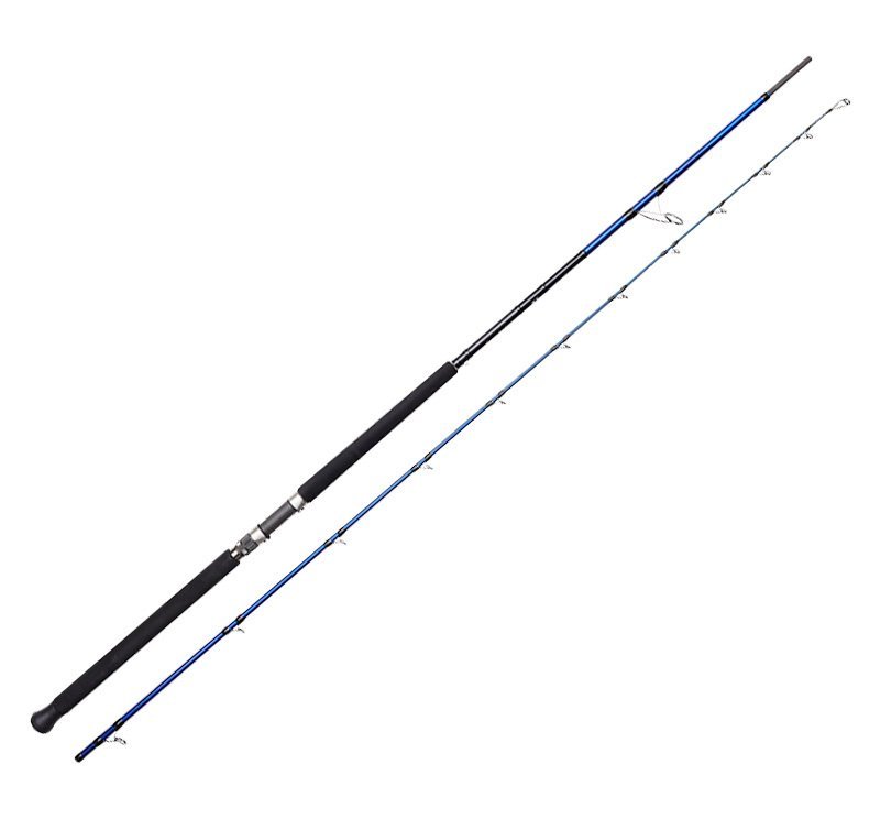2904202669f207f1c911b.jpeg Savage Gear SGS6 Shore Jigging 10'/3.05m 60-150 gr 2 Parça - Görsel 1