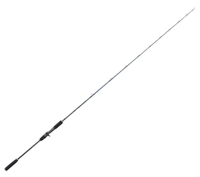 2904202669f207f2da283.jpeg Savage Gear SGS6 Slow Jigging 6'4''/1.93m Max 150 gr Tek Parça - Görsel 1