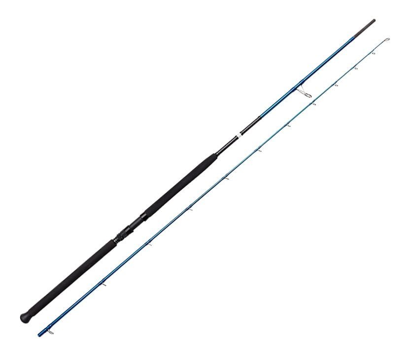 2904202669f207f95e7a6.jpeg Savage Gear SGS2 Shore Jigging 9'6''/2.90m 20-80 gr 2 Parça - Görsel 1