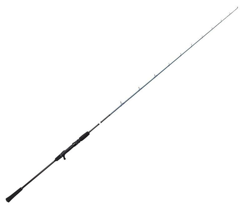 2904202669f207fd7ccd4.jpeg Savage Gear SGS2 Slow Jigging 6'4''/1.93m Max 250 gr Tek Parça - Görsel 1
