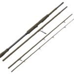 Savage Gear SG4 Medium Game TR 8'/2.43 m 7-25 gr 4 Parça