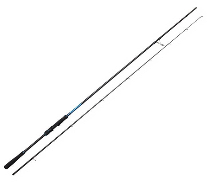 2904202669f20804cd6cd.jpeg Savage Gear SGS5 P 9' 2.74 m 9-35 gr 2 Parça Spin Kamış - Görsel 1