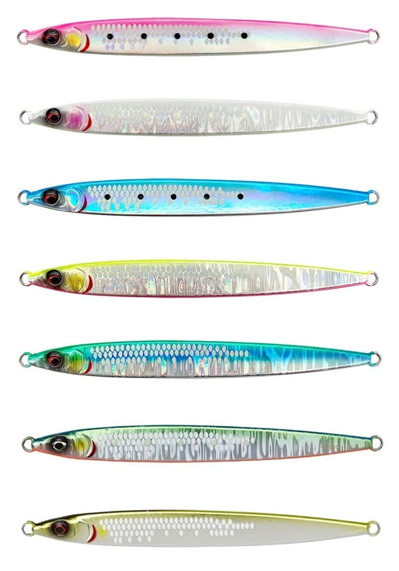 2904202669f208094ca3a.jpeg Savage Gear Sardine Slider 13 cm 60 gr Sahte Balık - Görsel 1