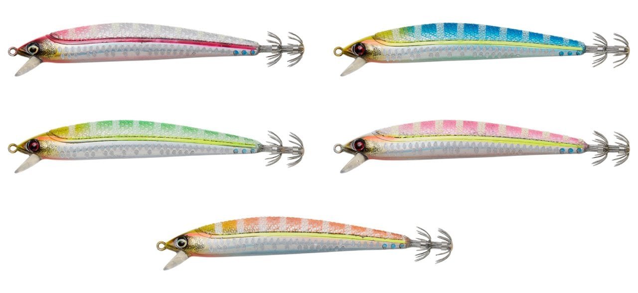 2904202669f20810eab29.jpeg Savage Gear Squid Beat Trolling 10 cm 11 gr Sahte Balık - Görsel 1