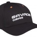 Savage Gear Sports Mesh Cap One Size Black