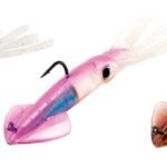 Lineaeffe FF Alive Squid 10.2 cm 13 gr İğne No:1/0 6 Adet Sahte Balık