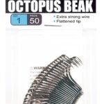 BKK Octopus Beak Olta İğnesi 50 Adet