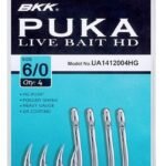 BKK Puka Livebait HD Olta İğnesi