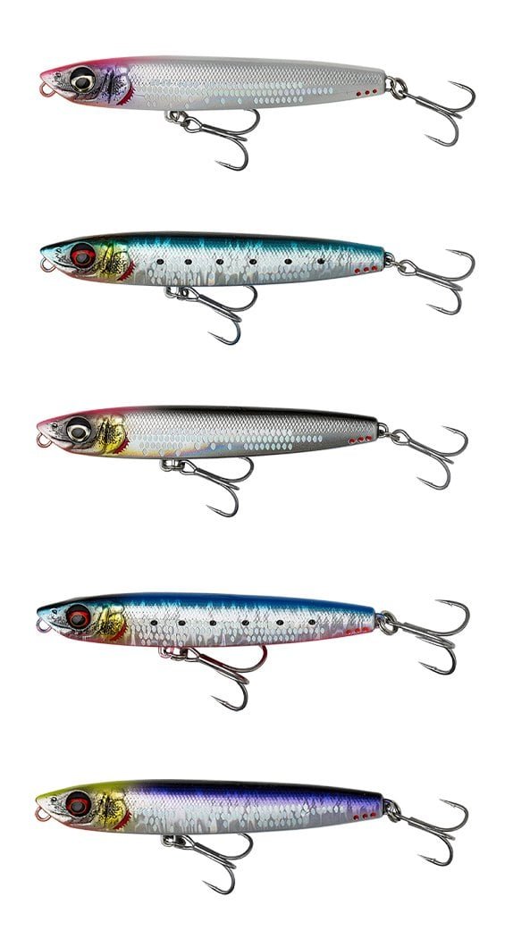 2904202669f2082bbb2ba.jpeg Savage Gear Cast Hacker 11.5 cm 63 gr Sahte Balık - Görsel 1