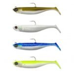 Savage Gear Savage Minnow 10 cm 20 gr 2+1