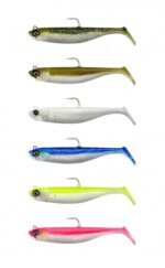 Savage Gear Savage Minnow 10 cm 20 gr 2+1