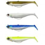 Savage Gear Savage Minnow Weedless 12.5 cm 28 gr 2+1