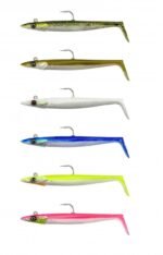 Savage Gear Sandeel V2 15.5 cm 46 gr 2+1 Sahte Balık