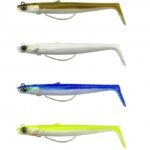 Savage Gear Sandeel V2 Weedless 11.5 cm 22 gr 2+1