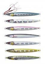 Savage Gear 3D Slim Jig Minnow 17 cm 150 gr