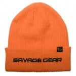 Savage Gear Fold-up Beanie One Size Sun Orange