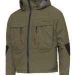 Savage Gear SG4 Wading Jacket Olive Green