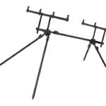 Prologic C-Series Convertible Long Legs 4 Rod Pod