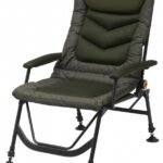Prologic Inspire Daddy Long Recliner Chair With Armrests 140 KG