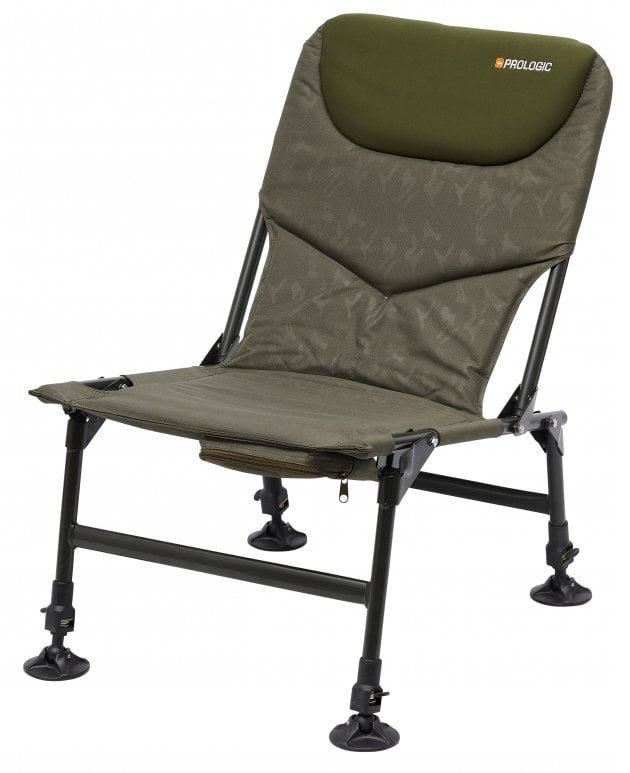 2904202669f20844115a3.jpeg Prologic Inspire Lite-Pro Chair With Pocket 140 KG - Görsel 1