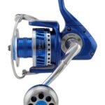 Okuma Azores-5000P Blue 8+1BB Olta Makinesi